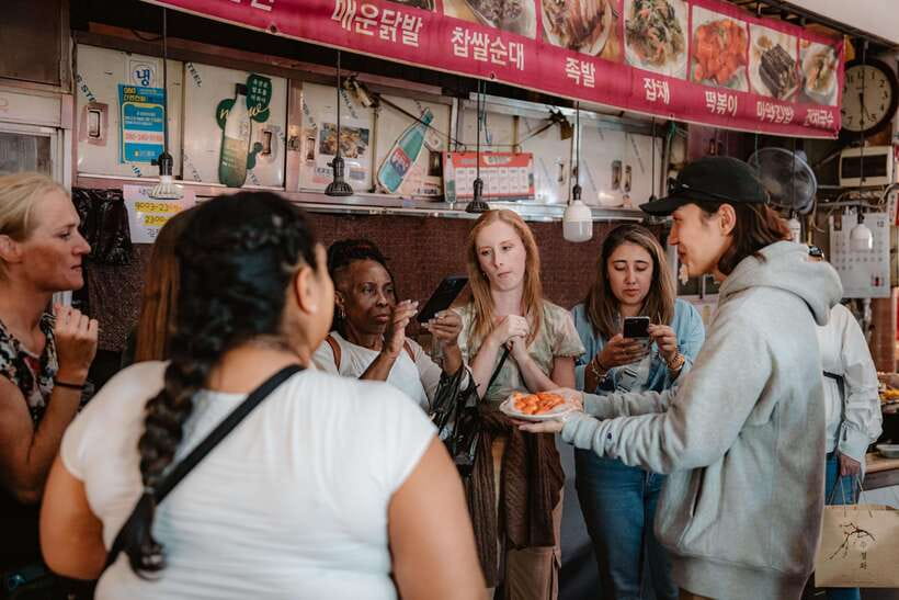 Seoul: Night Market Food Tour with Local Guide - Key highlights to know before you go
