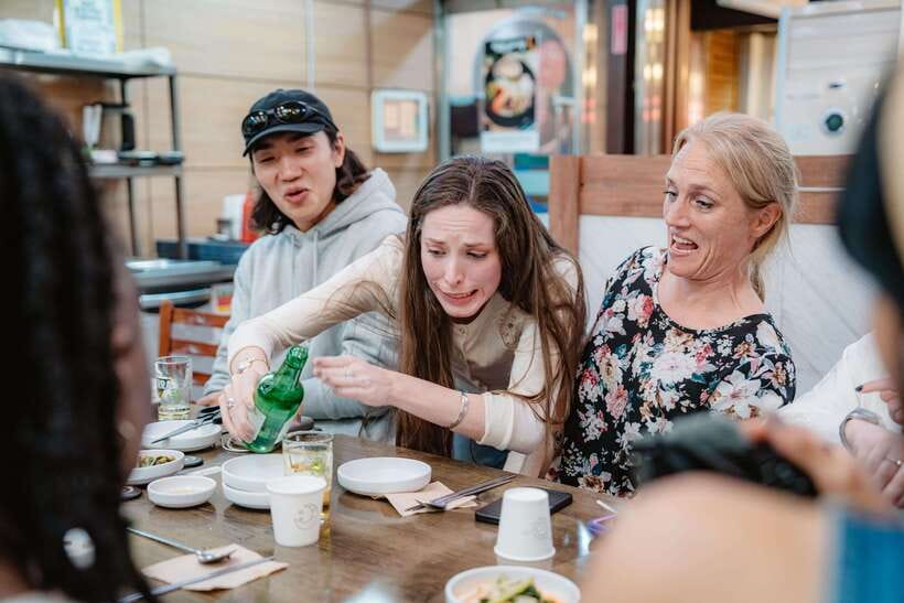 Seoul: Night Market Food Tour with Local Guide - Why Gwangjang Market at night is the easiest win
