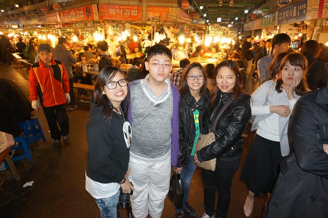 Seoul Night "Private Tour"(Korean BBQ, N-Tower, Seoul Fortress, Local Market) - What You’re Really Buying: Ease, Timing, and Food