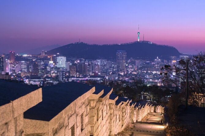 Seoul Night Tour (Gwangjang Market, Royal Palace and Naksan Park) - FAQ