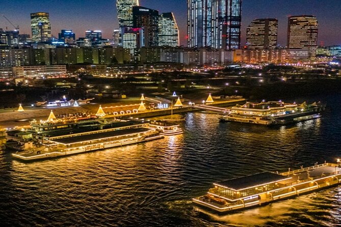 Seoul Night Tour with Han River Cruise and Gyeongbokgung Palace - Guide Style and What Reviews Suggest About Joe