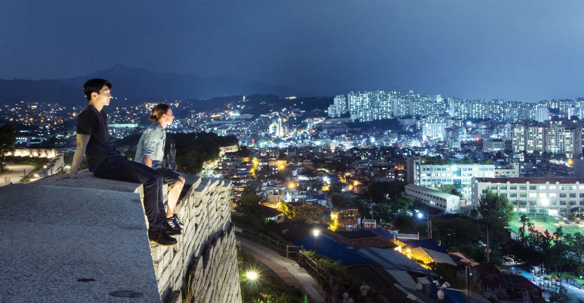 Seoul: Nighttime Hidden Gems Walking Tour - Key highlights worth your attention