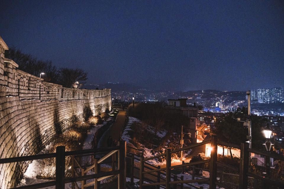 Seoul: Nighttime Hidden Gems Walking Tour - Price and value: why $33 can be a smart spend