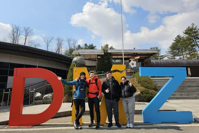 Seoul: Paju DMZ Private Tour with Former US Military Base - Key things to know before you go