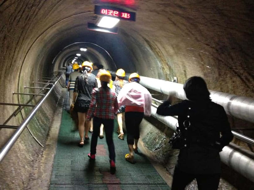 Seoul: Paju DMZ Private Tour with Former US Military Base - Who this tour suits best