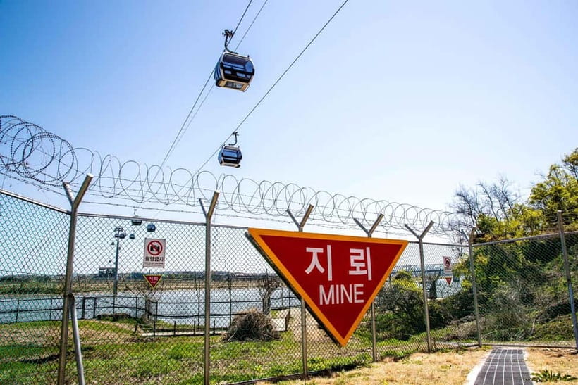 Seoul: Paju DMZ Private Tour with Former US Military Base - DMZ at a glance: what a full 10 hours really feels like