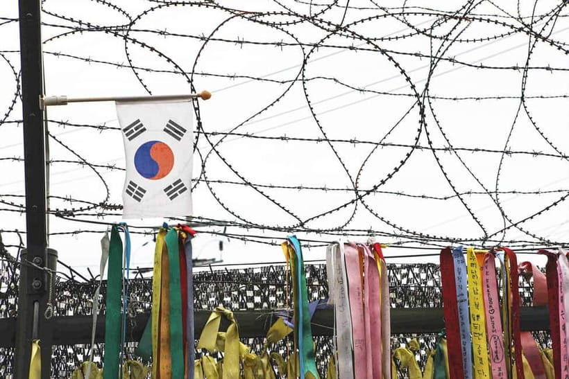 Seoul: Paju DMZ Private Tour with Former US Military Base - Camp Greaves: former U.S. military ruins turned peace-culture experience