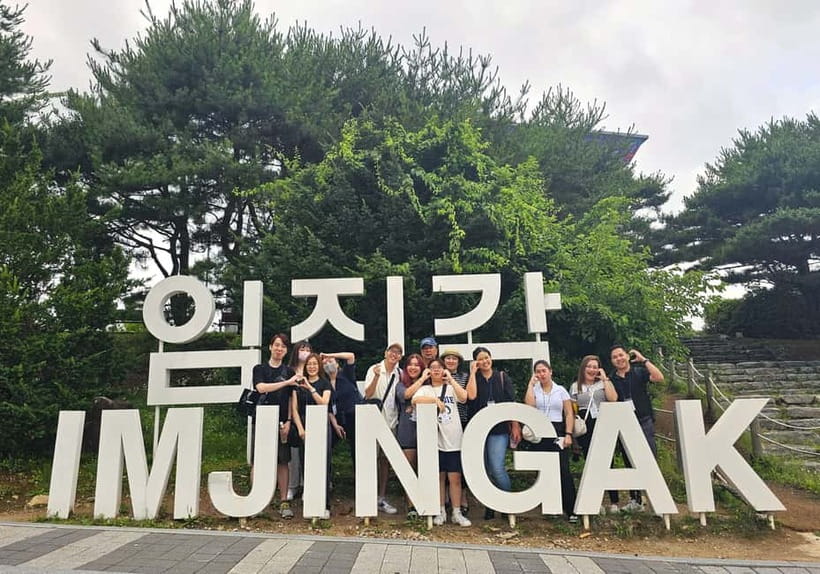 Seoul: Paju DMZ Private Tour with Former US Military Base - What to pack and how to stay safe with the rules