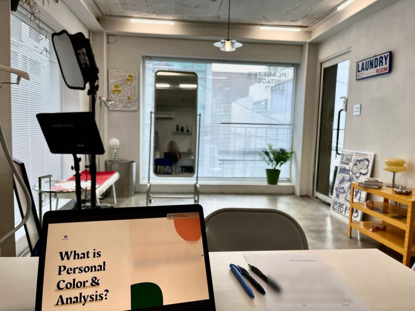 Seoul: Personal Color, Fashion, and Make-up Analysis Session - Key Highlights You’ll Care About