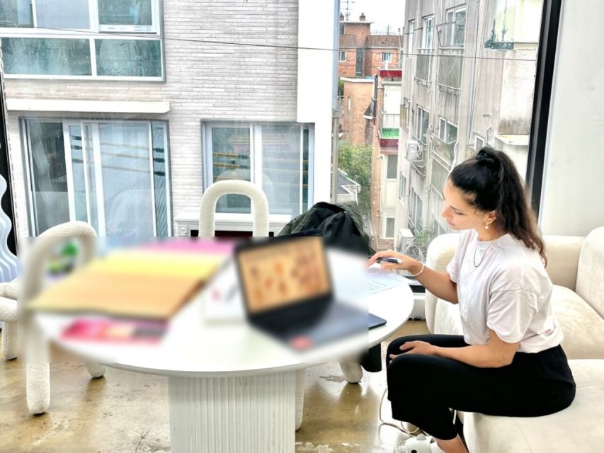 Seoul: Personal Color, Fashion, and Make-up Analysis Session - Color Analysis in Seoul: Why This One Feels Practical