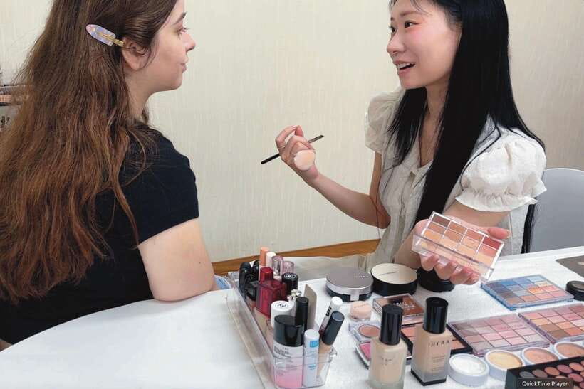 Seoul: Personalized Korean-style Makeup Experience - Price and value: is $86 for Korean makeup worth it?