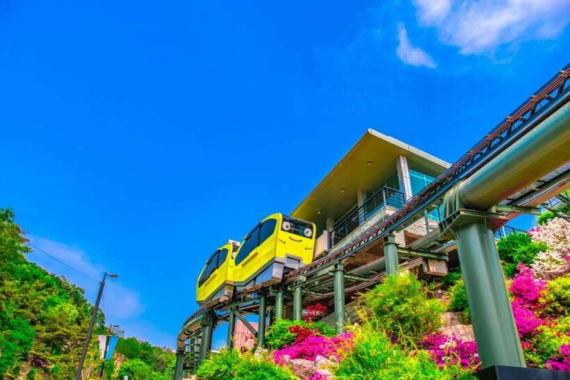 Seoul: Pocheon Art Valley, Garden and Fruit Picking Day Tour - Key highlights at a glance