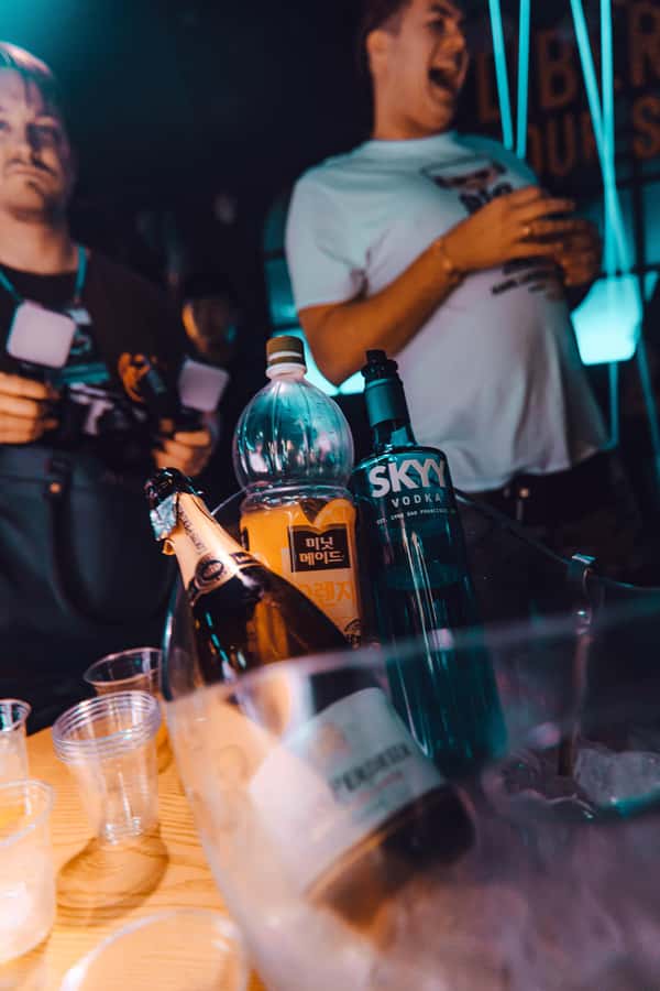 Seoul: Premium Pub Crawl with Open Bottles - What You’re Really Paying For: A Night of Less Friction