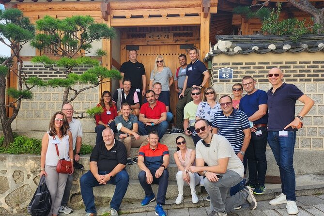 Seoul Private 4 Hour Tour with A Korean Buddy - Price and Value: What Your $87.75 Is Really Paying For