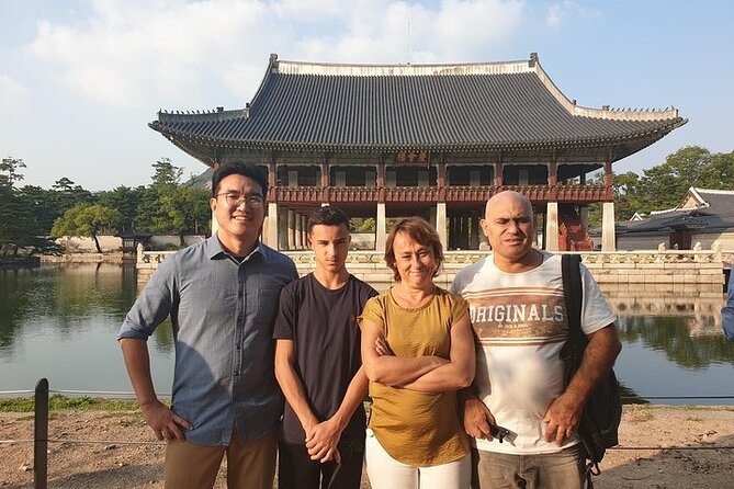 Seoul Private Custom Walking Tour with A Guide (Private Tour) - Monument exteriors, neighborhood life, and optional museum time