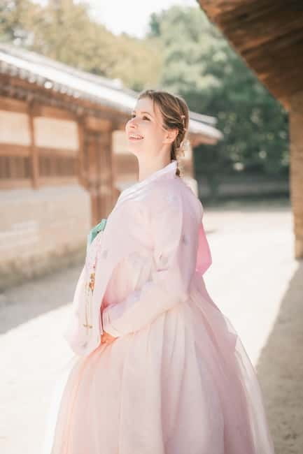 Seoul: Professional Hanbok Photography at Gyeongbok Palace - The Walk-and-Stop Plan Around Gwanghwamun and the Palace