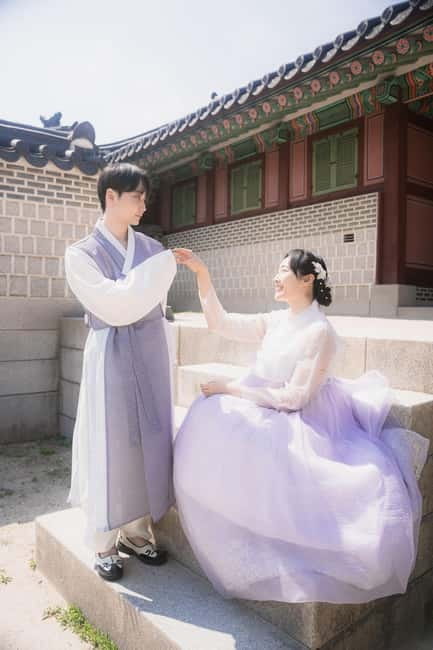 Seoul: Professional Hanbok Photography at Gyeongbok Palace - Timing Rules That Prevent Chaos (Especially With Busy Hanbok Shops)