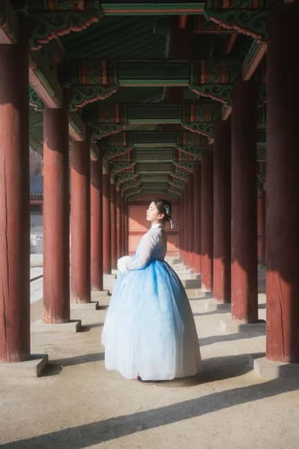 Seoul: Professional Hanbok Photography at Gyeongbok Palace - Weather, Comfort, and Why Small Details Matter