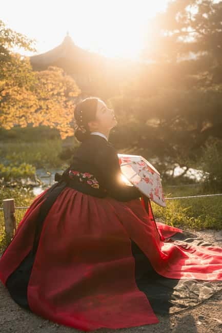 Seoul: Professional Hanbok Photography at Gyeongbok Palace - Price and Value: What $103 Covers (and What Doesn’t)
