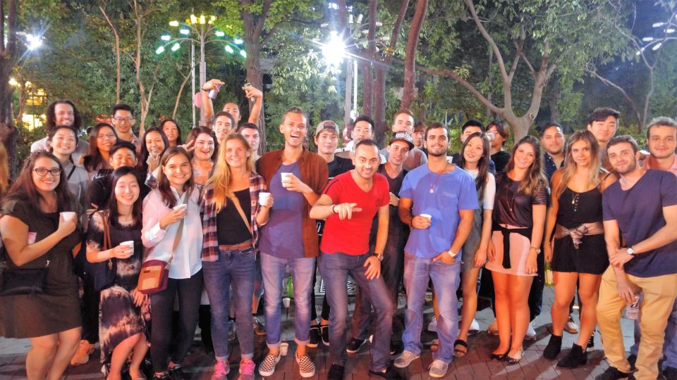 Seoul: Pub Crawl - Meet-Up, ID, and Dress Code: The Fast Reality Check