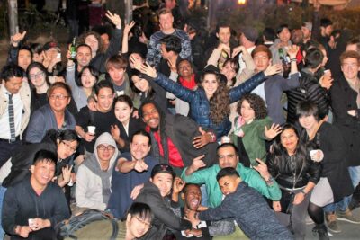 Seoul: Pub Crawl - When to Go: Thursday, Friday, Saturday, Sunday by Neighborhood