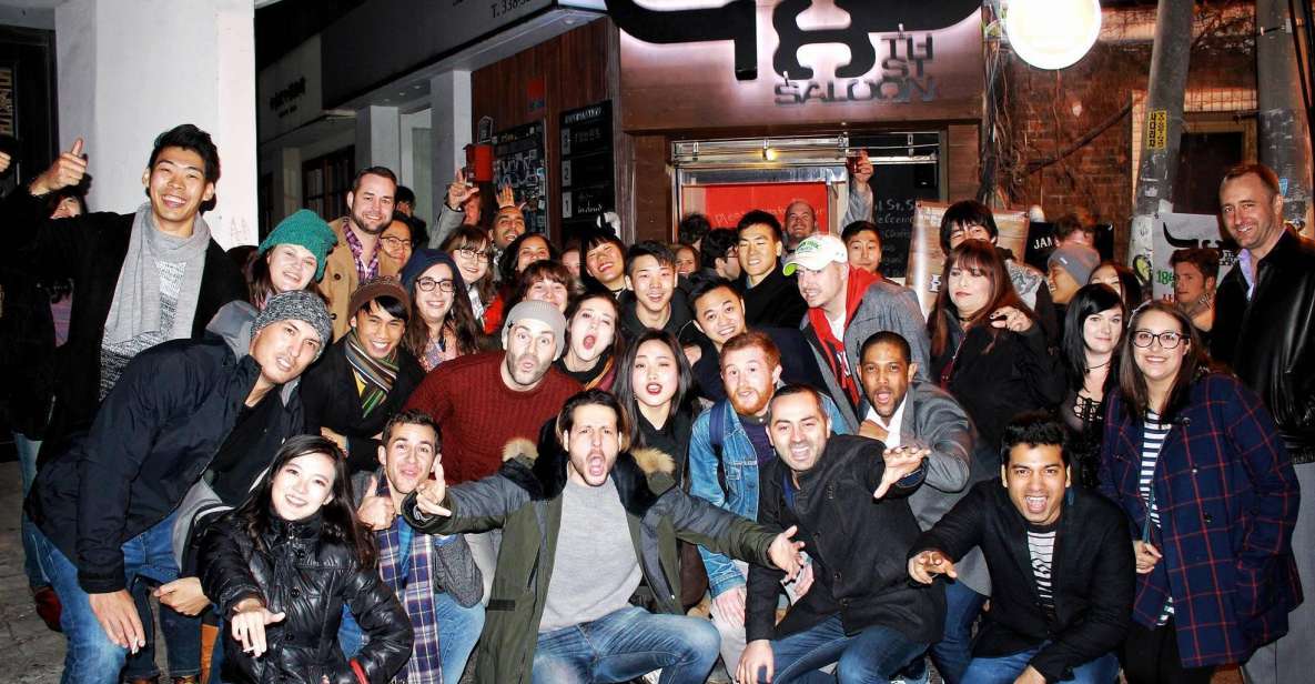 Seoul: Pub Crawl - Stop-by-Stop: Bars, Clubs, and the Main Dance Venue