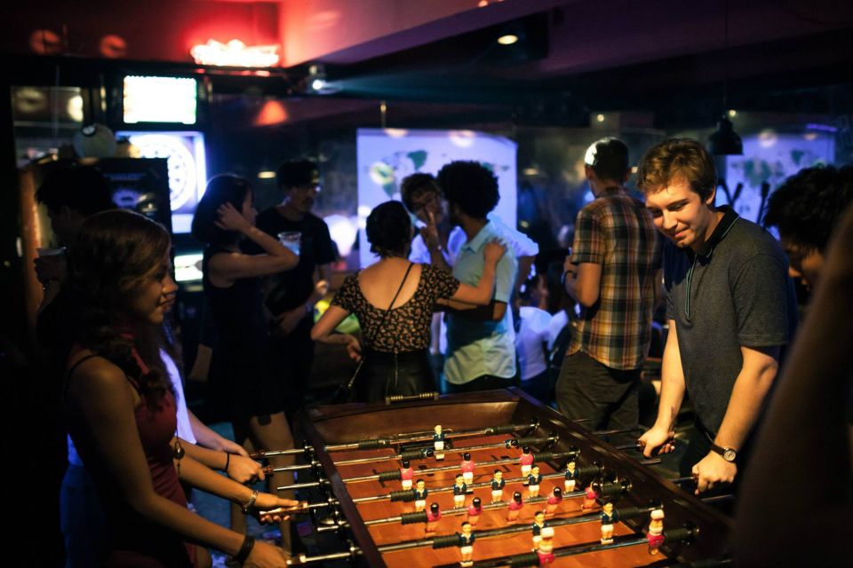 Seoul: Pub Crawl - The Host Energy: Why Names Like Dasha, Fran, Zara, and Nadine Matter