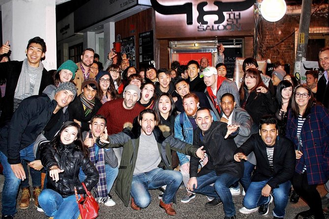 Seoul Pub Crawl by Absolute - Hongdae vs Itaewon: pick your party neighborhood