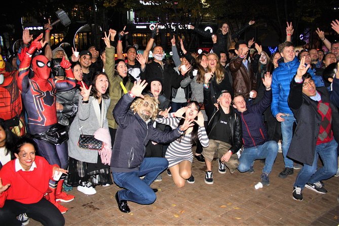 Seoul Pub Crawl by Absolute - Drinks, shots, and discounts: how to get the most out of your money
