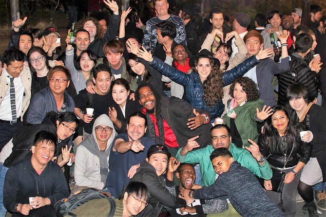 Seoul Pub Crawl by Absolute - Your guides and group vibe: why the experience feels easy