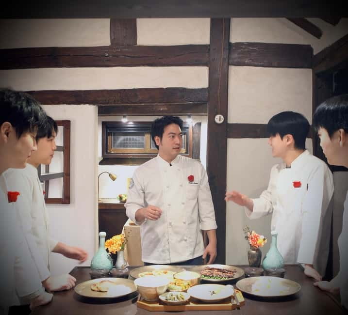 Seoul: Royal Seoul Cooking Class in a 100-Year-Old Hanok - The Menu You’ll Cook: LA Galbi, Fresh Kimchi, and More