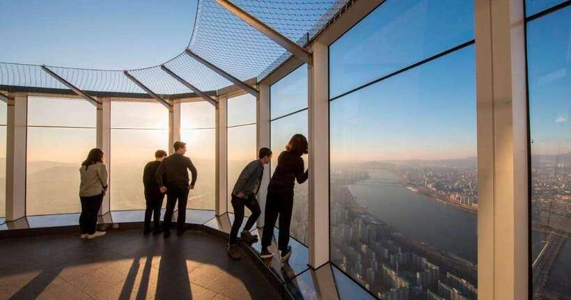 Seoul: Sky Lotte World Tower Ticket - Key Highlights to Know Before You Go