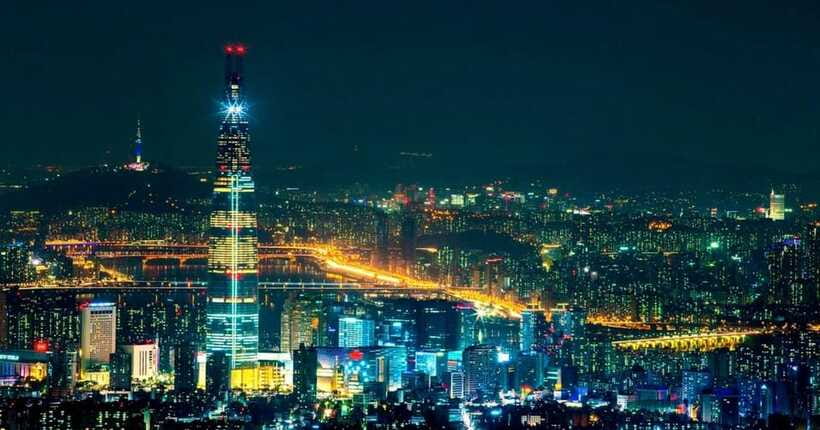 Seoul: Sky Lotte World Tower Ticket - Design Details You’ll Spot Once You Slow Down