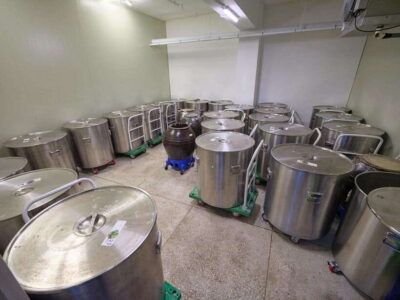 Seoul: Soju Tasting at Distillery - Where You Meet (and how not to lose time in Hongdae)