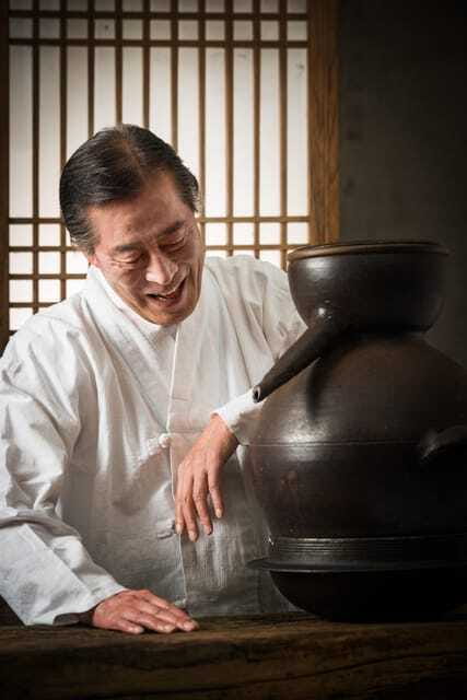 Seoul: Soju Tasting at Distillery - The Big Lesson: What Koreans Mean by Takju, Cheongju, and Soju