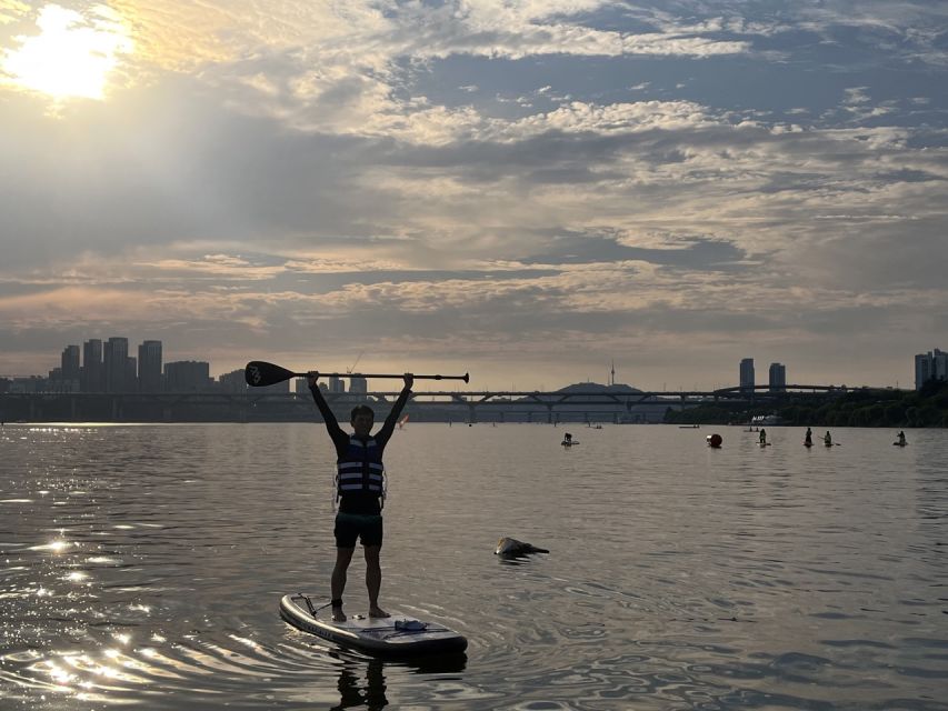 Seoul: Stand Up Paddle Board (SUP) & Kayak in Han River - Why Ttukseom Hangang Park is the smart place to paddle