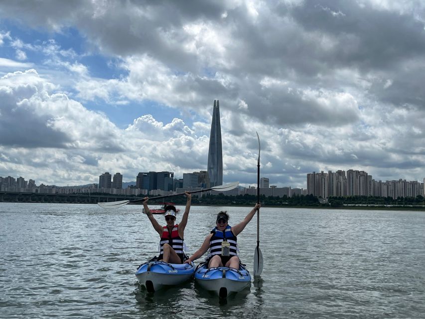 Seoul: Stand Up Paddle Board (SUP) & Kayak in Han River - Sunset on the Han: why the timing is worth planning