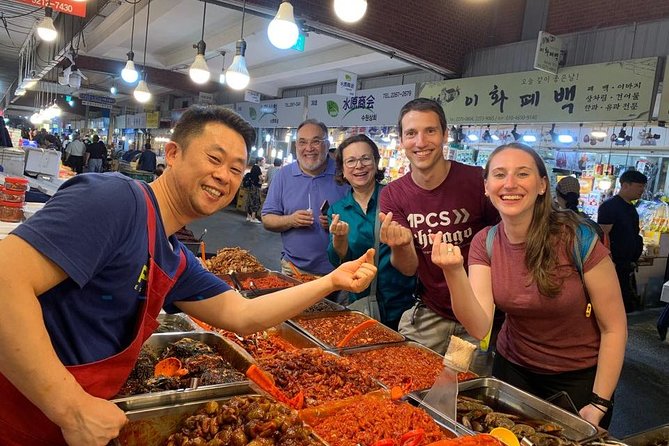 Seoul Street Food Market Tour - Key Highlights You’ll Actually Feel on This Tour
