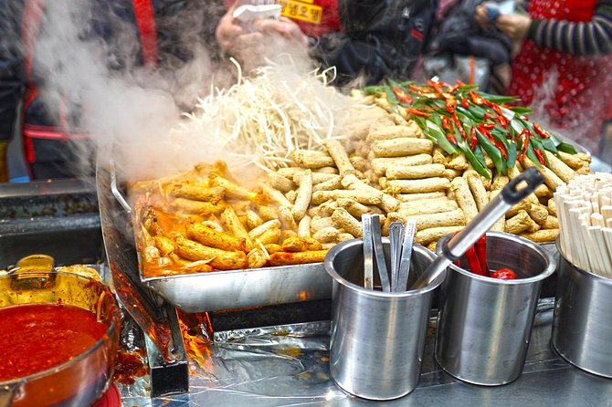 Seoul Street Food Market Tour - A Two-Hour Night Out Built Around Real Market Energy