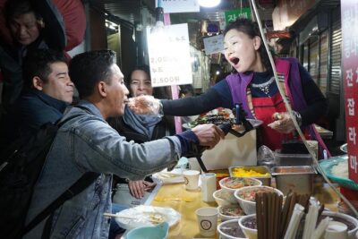 Seoul Street Food Market Tour - Where You Meet Near Jongno District (and How Not to Get Lost)