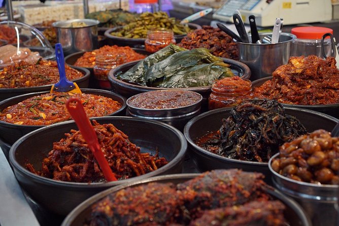 Seoul Street Food Market Tour - Guides Make the Difference: Juno, Taehaeng, Tan, Yoon, Roky, Jacob