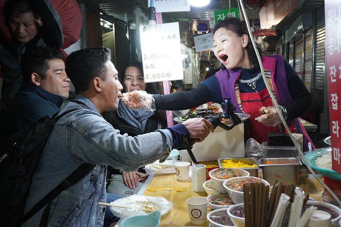 Seoul Street Food Market Tour - Where You Meet Near Jongno District (and How Not to Get Lost)