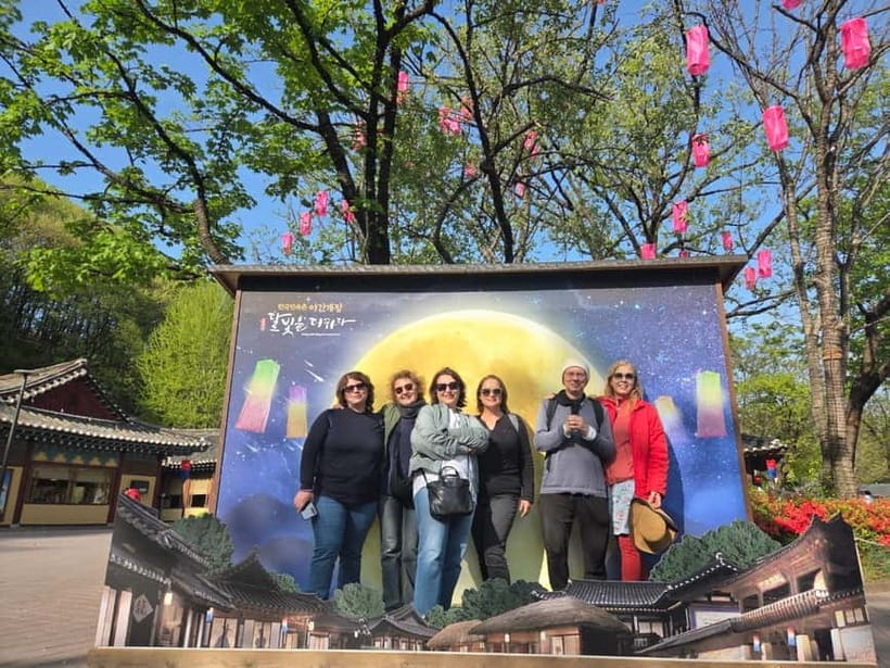Seoul: Suwon Hwaseong, Folk Village, & Starfield Library - Key takeaways before you go