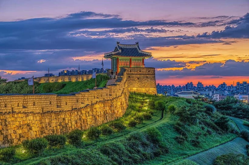 Seoul: Suwon Hwaseong Fortress & Korean Folk Village Tour - Key Things I’d Watch For