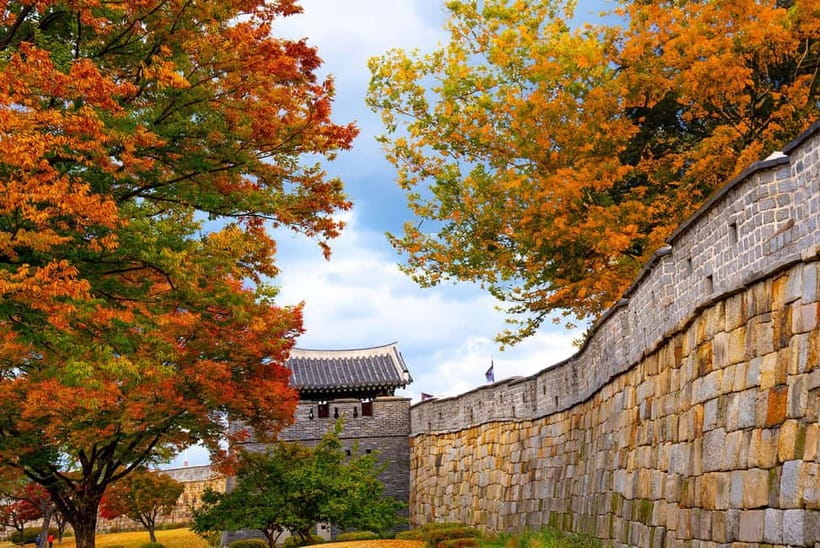 Seoul: Suwon Hwaseong Fortress & Korean Folk Village Tour - Why This Day Trip Works (And Who It Fits)