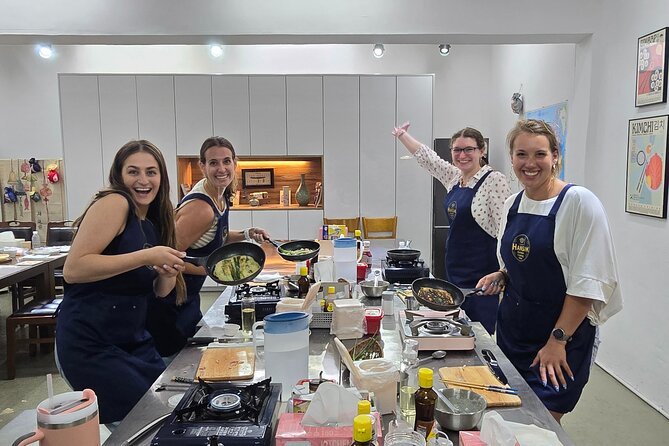 Seoul : Taste of Korea, Authentic Home-Style Cooking Class - Key highlights you’ll care about