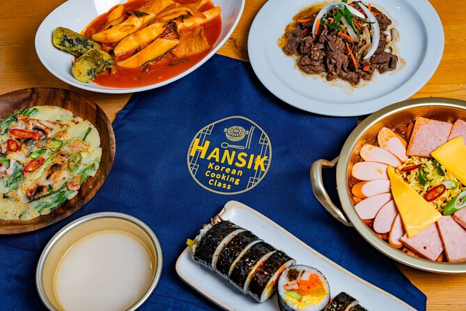 Seoul : Taste of Korea, Authentic Home-Style Cooking Class - Hansik cooking in Seoul: the home-style focus you’re really paying for