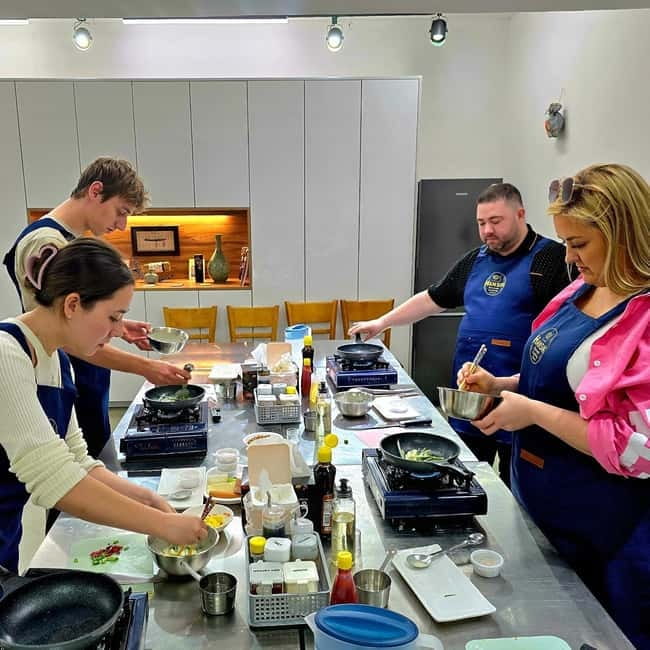 Seoul: Taste of Korea, Authentic Home Style Cooking Class - Who This Seoul Cooking Class Fits Best (and When to Ask More)