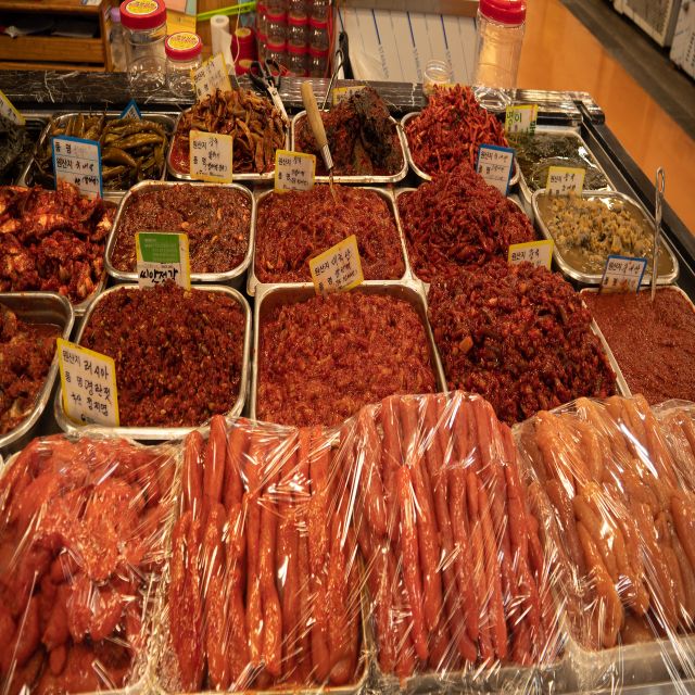 Seoul: The Biggest Sea-food Noryangjin Market Tour - What the guides do well in real life (and why it matters)