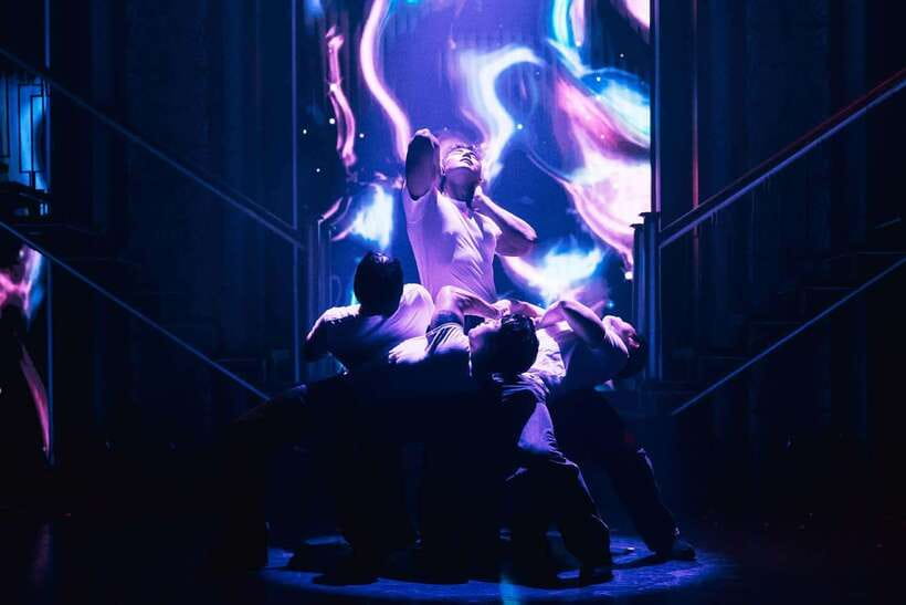 Seoul: TOUCH FIVE Performance Show Ticket - Hongdae After Dark: What Touch Five Really Is